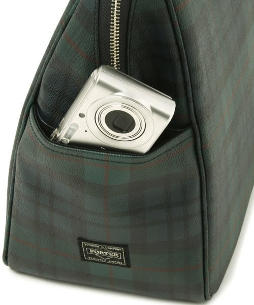 PORTER（ポーター）の「PORTER×B印 YOSHIDA / 別注 “JFK” ボストン