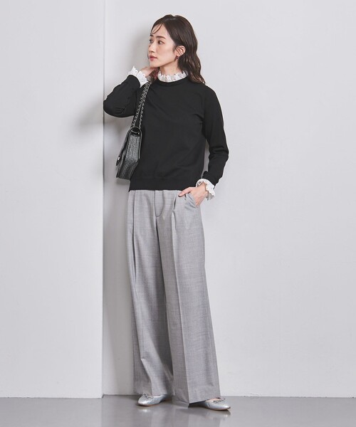 UNITED ARROWS（ユナイテッドアローズ）の「スカラップレース 4WAY