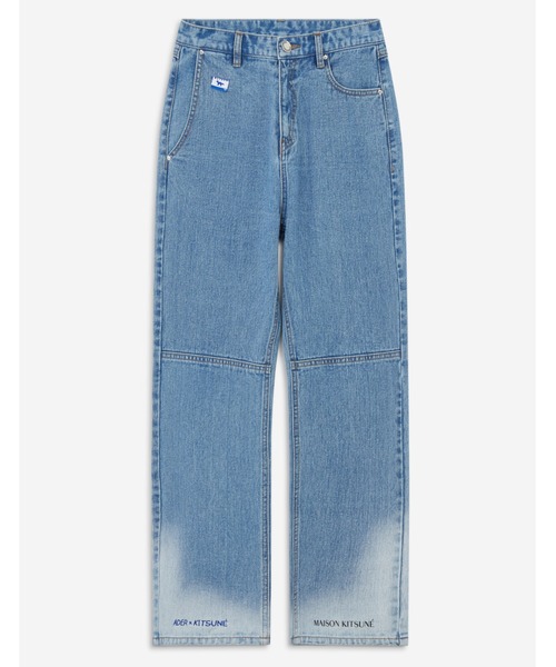 Maison Kitsune（メゾンキツネ）の「ADER X KITSUNE DENIM（デニム