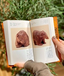 BEAMS JAPAN（ビームス ジャパン）の「【別注】東京903会 / 熊彫図鑑