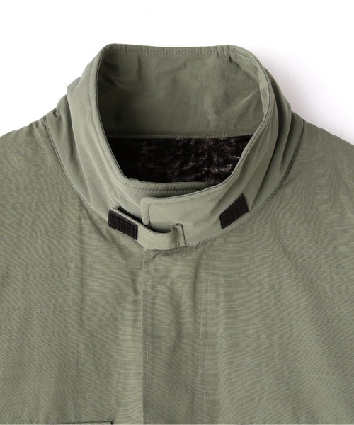 schott（ショット）の「Schott/ショット/M-65 SHORT JACKET/ミリタリー