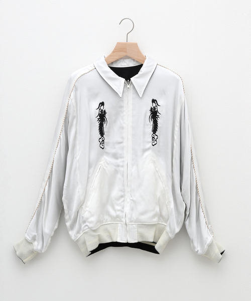 DAIRIKU（ダイリク）｜スカジャン一覧 - WEAR