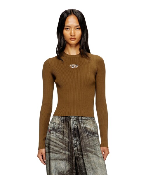 セール】ウィメンズ ニット トップス（ニット/セーター）｜DIESEL
