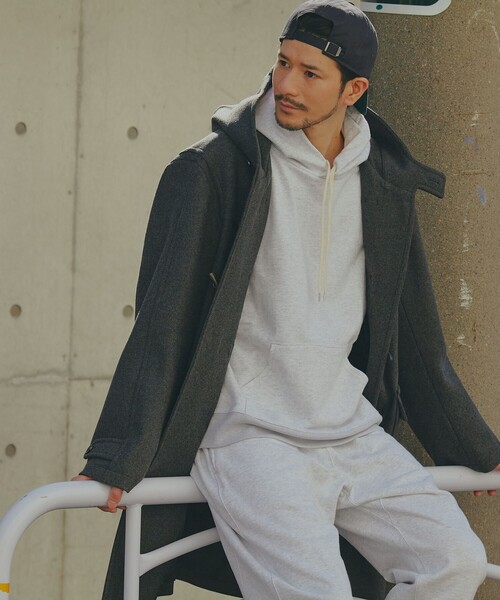 SHIPS（シップス）の「SHIPS: スーパー140'S メリノウール メルトン