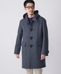 SHIPS（シップス）｜メンズのダッフルコート（ブルー系）一覧 - WEAR