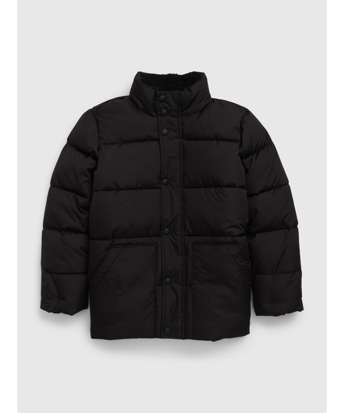 GAP（ギャップ）の「ヘビーウェイト パファージャケット (キッズ