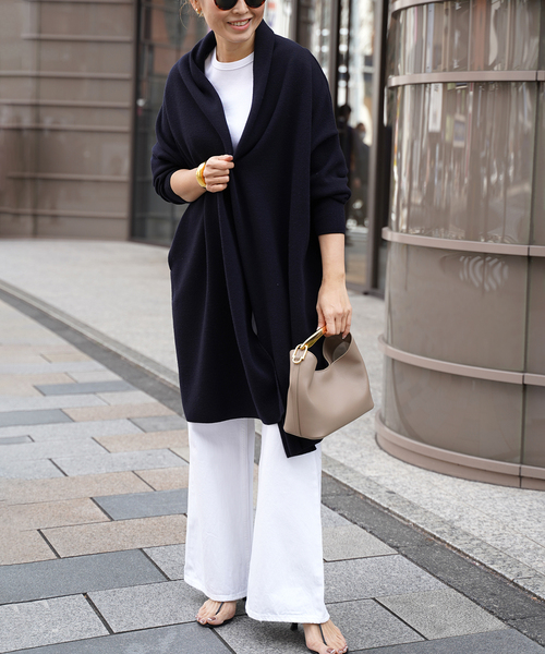 Deuxieme Classe（ドゥーズィエムクラス）の「*SMOOTH KNIT GOWN MIDI