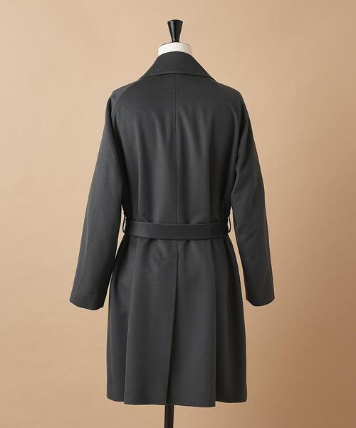 SOVEREIGN（ソブリン）の「＜SOVEREIGN（ソブリン）＞ ウール/カシミヤ