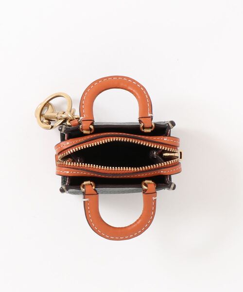 COACH（コーチ）の「ミニ ローグ バッグ チャーム（キーホルダー
