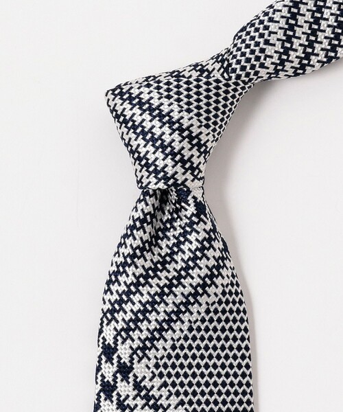 BEAMS F（ビームスエフ）の「BEAMS F / グレンチェック柄 ジャカード