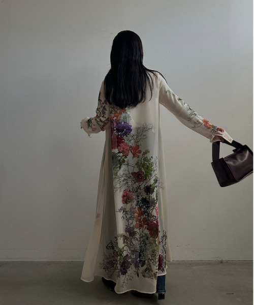 Ameri（アメリ）の「UND 2WAY DARIA V NECK DRESS（ワンピース）」 - WEAR