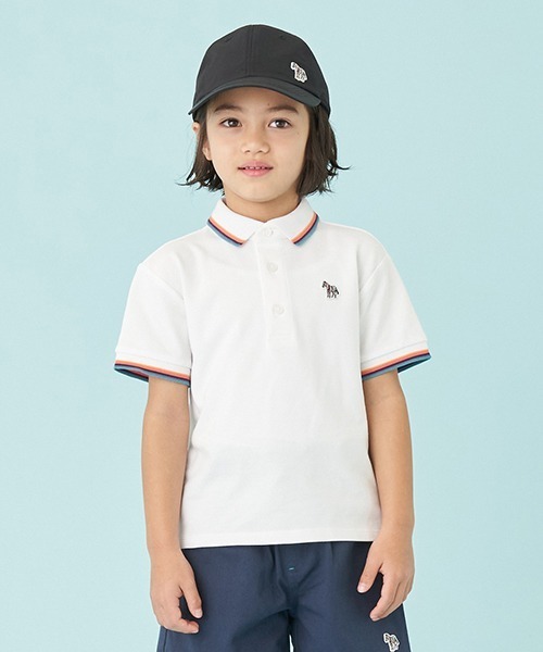 Paul Smith JUNIOR（ポールスミスジュニア）の「マルチストライプ