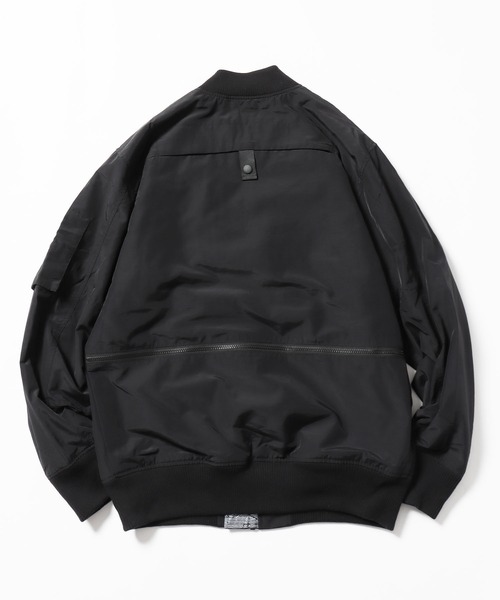 STAMPD（スタンプド）の「STAMPD/スタンプド Angels Bomber MA-1