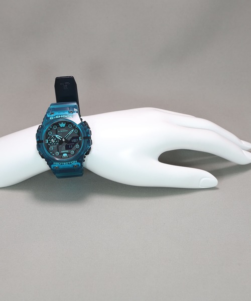 GA-B001シリーズ / GA-B001G-2AJF（アナログ腕時計）｜G-SHOCK（ジー