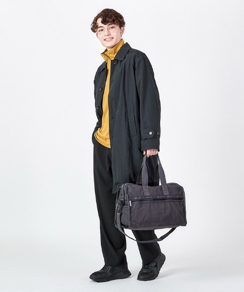 LeSportsac（レスポートサック）の「DELUXE MED WEEKENDER サンダー