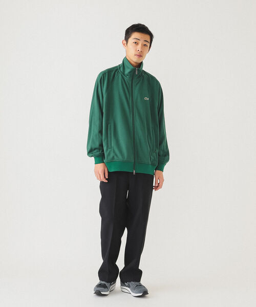 LACOSTE（ラコステ）の「LACOSTE for BEAMS / 別注 トラックジャケット