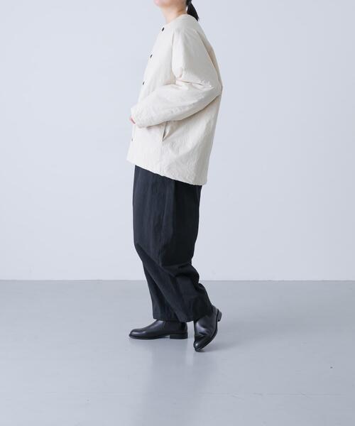 かぐれ（カグレ）の「『ユニセックス』Quilted short coat（ダウン