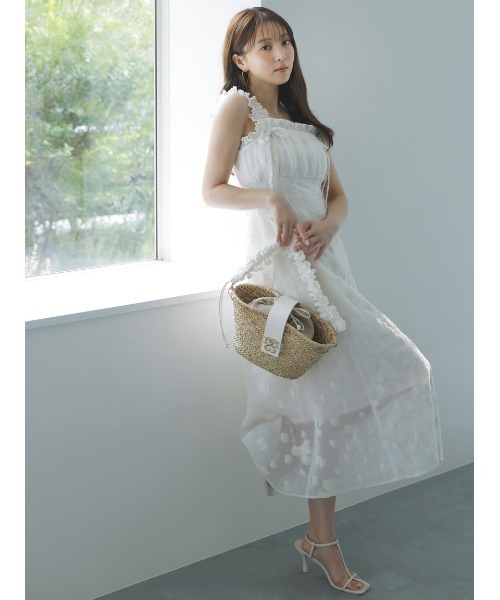 SNIDEL（スナイデル）｜かごバッグ一覧 - WEAR