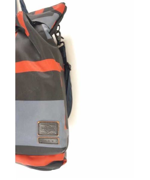 ブランド古着】【MARNI × PORTER（マルニ ポーター）コラボ】2way総柄