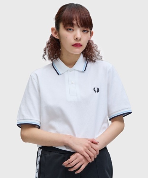 The Fred Perry Shirt - M12／イングランド製フレッドペリーポロシャツ