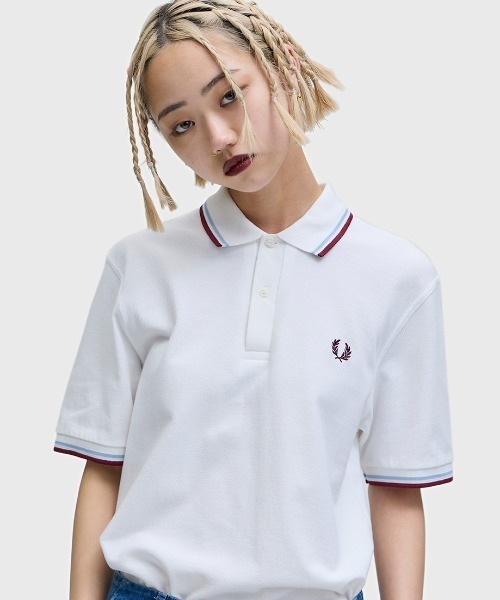 FRED PERRY（フレッドペリー）の「The Fred Perry Shirt - M12