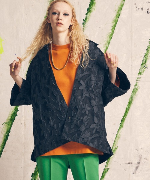 MAISON SPECIAL（メゾンスペシャル）の「《ユニセックスアイテム》3D