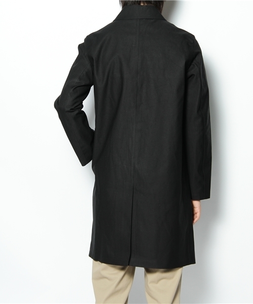 Mackintosh（マッキントッシュ）の「MACKINTOSH / “DUNKELD” ゴム引き