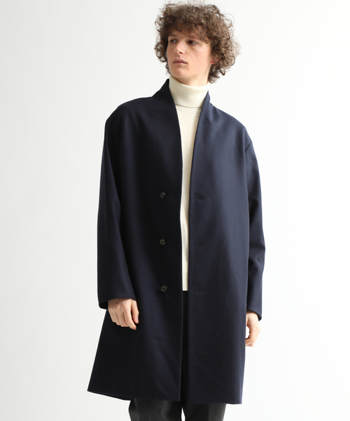 markaware（マーカウェア）の「【MARKAWARE】MINIMALIST COAT