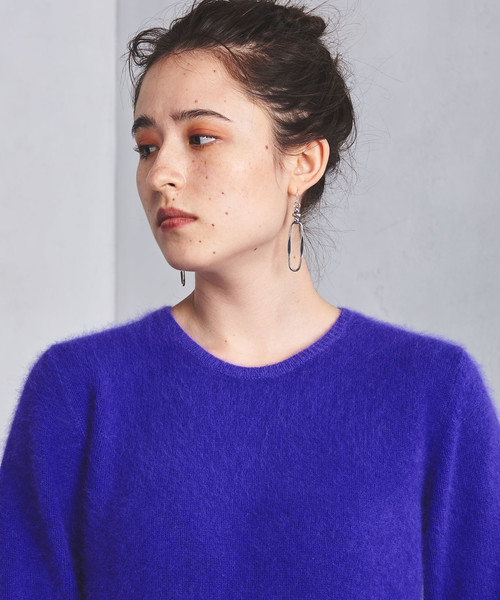 UNITED ARROWS（ユナイテッドアローズ）の「UBCB ファー クルーネック