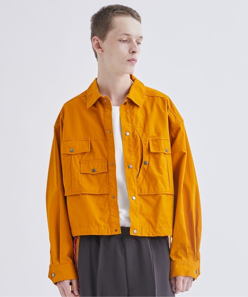 SASQUATCHfabrix.（サスクワァッチファブリックス）の