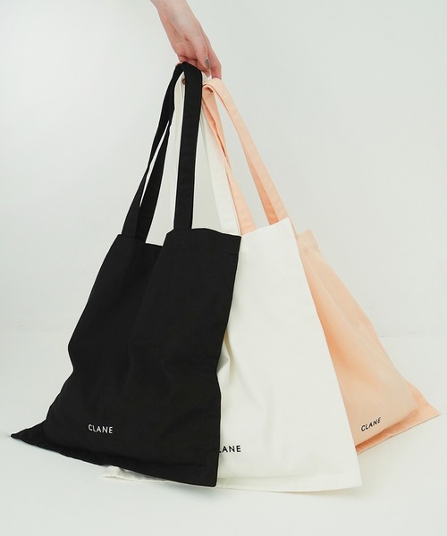 CLANE（クラネ）の「ROUND TOTE BAG（トートバッグ）」 - WEAR