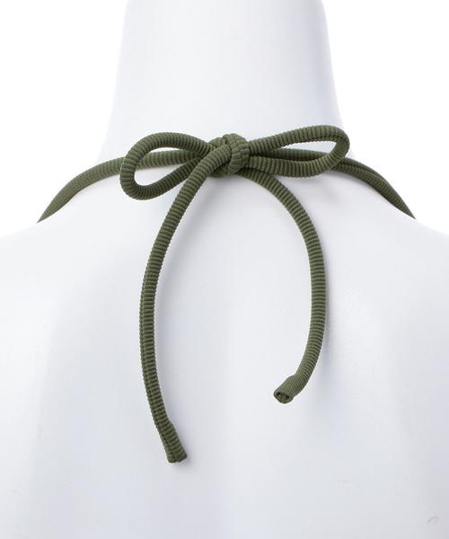 Lepidos（レピドス）の「＜Lepidos＞リブバックレースアップ