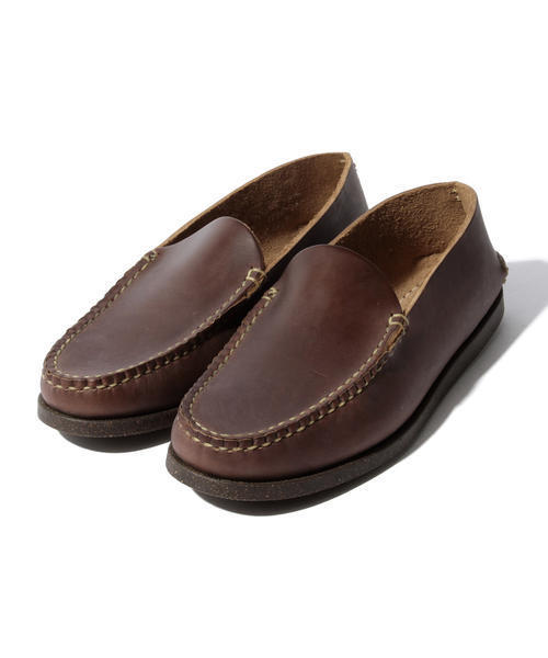 Atlantic Works / “Collarless Venetian Moccasin”（モカシン/デッキ
