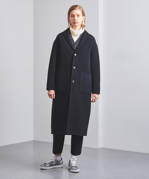HYKE（ハイク）の「【UA30th】＜HYKE（ハイク）＞ ショップ コート