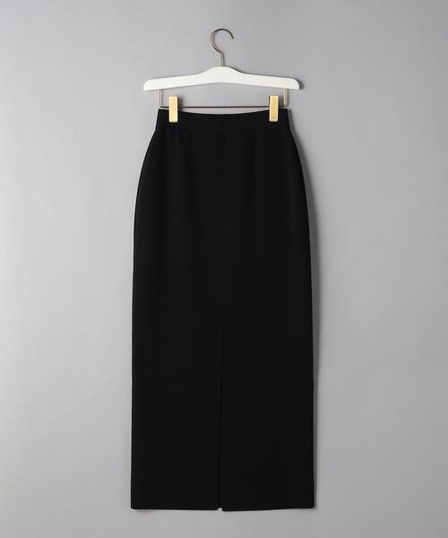 AURALEE（オーラリー）の「＜AURALEE＞ハイゲージ リブ タイトスカート