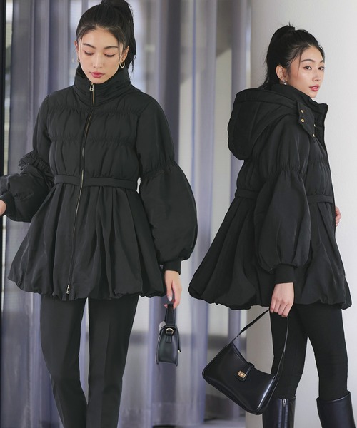 RUIRUE BOUTIQUE（ルイルエブティック）の「ソフィーレート 2WAY