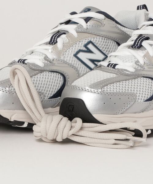 New Balance ニューバランス MR530KA(D) MR530 MR530KA SV METALLIC(KA
