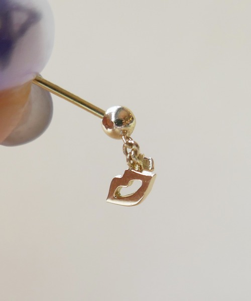 little emblem（リトルエンブレム）の「リップタトゥーダイヤモンド