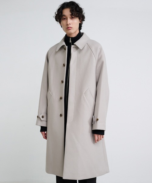 PUBLIC TOKYO（パブリックトウキョウ）の「S140メルトンオーバーサイズ