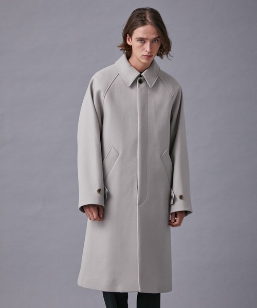 PUBLIC TOKYO（パブリックトウキョウ）の「S140メルトンオーバーサイズ