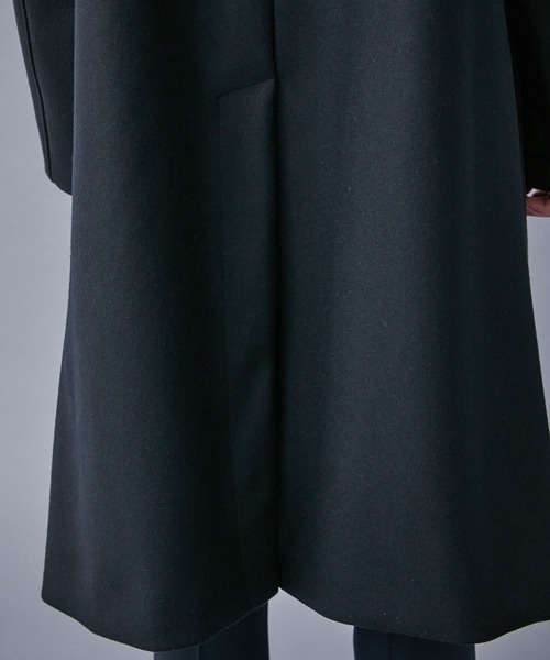 PUBLIC TOKYO（パブリックトウキョウ）の「S140メルトンオーバーサイズ