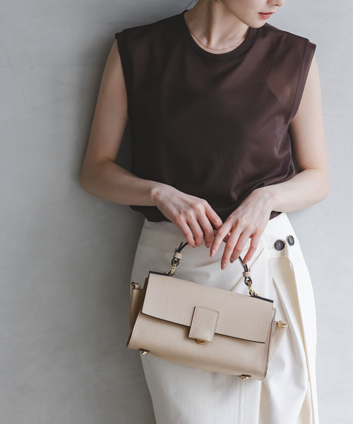 WEB限定追加2》LORISTELLA/ロリステッラ ワンハンドルショルダーバッグ