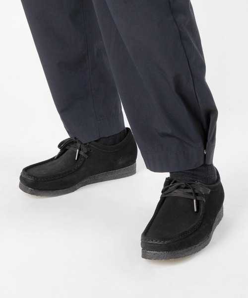 CLARKS Wallabee クラークス ワラビー レースアップ モカシン アンクル