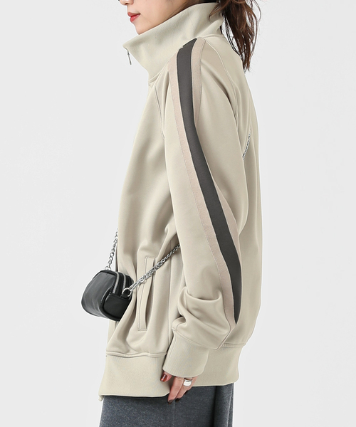 AMERICANA/アメリカーナ】別注ライントラックジャケット（ジャージ