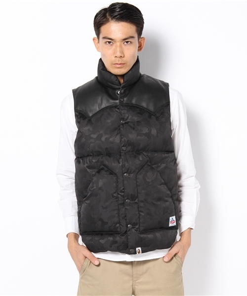 A BATHING APE（アベイシングエイプ）の「BAPE X ROCKY MOUNTAIN