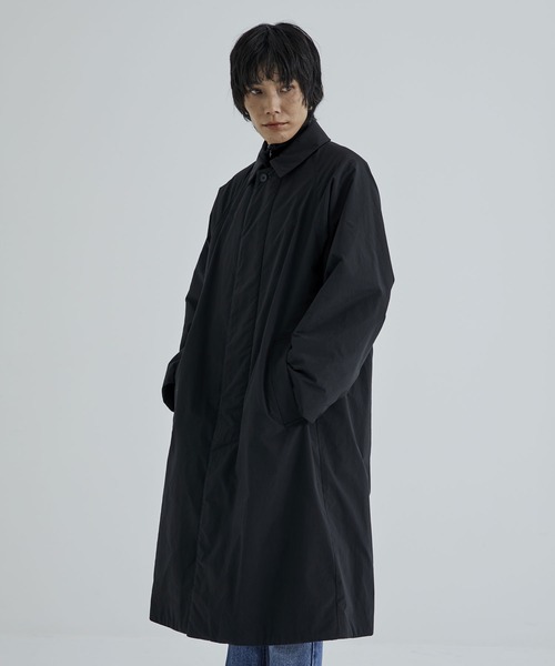 ATON（エイトン）の「【ATON/エイトン】TECHNO COTTON PADDED COAT