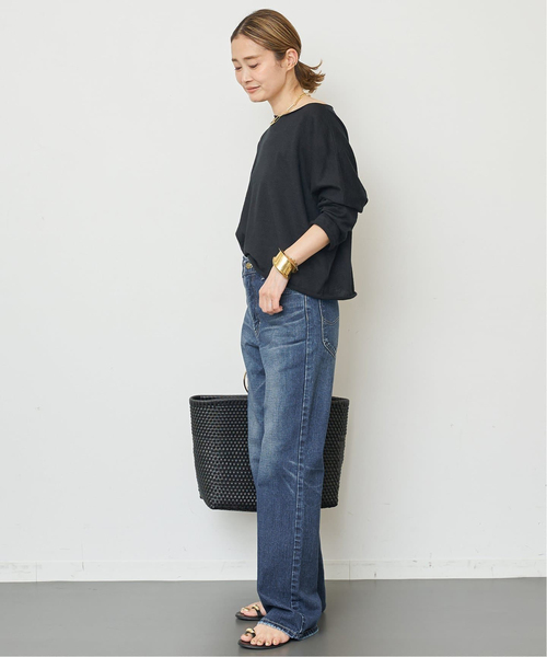 Deuxieme Classe（ドゥーズィエムクラス）の「Lee別注 5 ポケット