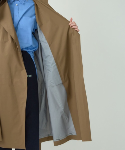 Chaos(カオス)/シェルSPECアウターコート（トレンチコート）｜Chaos