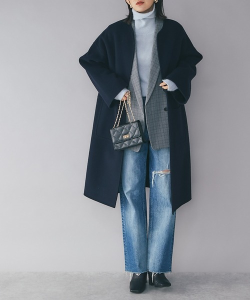 RIVE DROITE（リヴドロワ）の「上質な素材で柔らかく軽やかな着心地