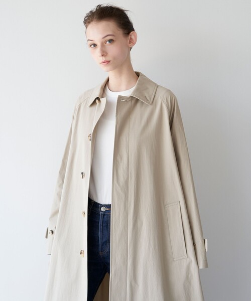 LE GLAZIK（ルグラジック）の「LE GLAZIK | コットンツイル フレアー